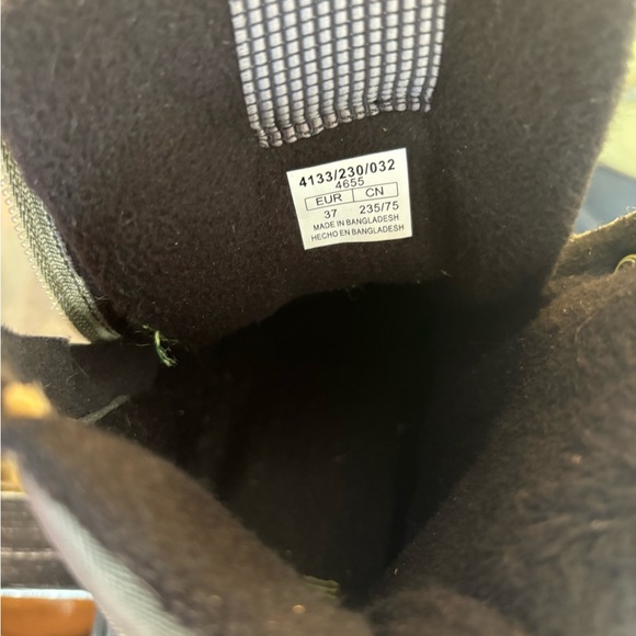 Zara mountain boots boys - Picture 5 of 5